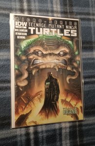 TMNT Micro Series #1