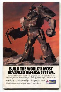 Swamp Thing Annual #2--JUSTICE LEAGUE DARK--1984--NEWSSTAND