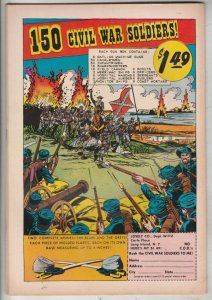 Tomahawk #80 (Jun-62) VF High-Grade Tomahawk