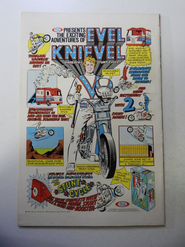 Where Monsters Dwell #26 (1974) VG/FN Condition