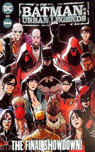 Batman: Urban Legends #23 (2023) NEAR MINT