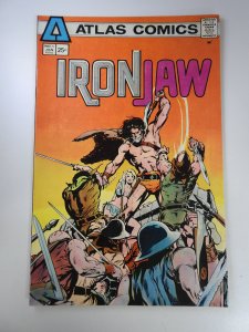 Iron Jaw #1 (1975)