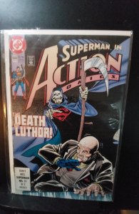 Action Comics #660 (1990)