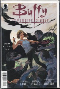 Buffy the Vampire Slayer Season 10 #1 (2014) Buffy the Vampire Slayer