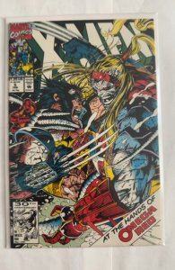 X-Men #5 1st App- Maverick/ 2nd App, 1st Full Cover App- Omega Red