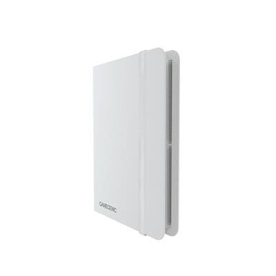 Casual Album 8- Pocket: White TCG Gamegenics