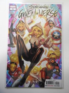 Spider-Gwen: Gwenverse #5 (2022)