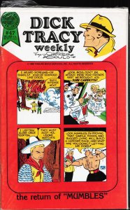 Dick Tracy Monthly/Weekly #47 (1988)