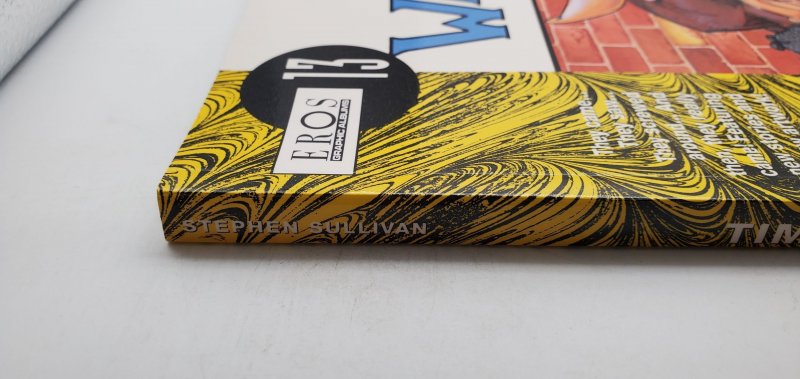 Eros Graphic Albums #13 (1994)