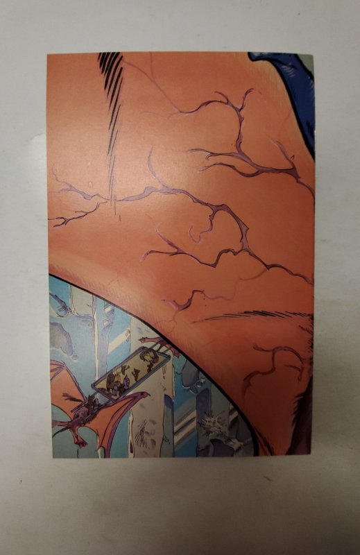 Zooniverse #4 NM Eclipse Comic Book J732