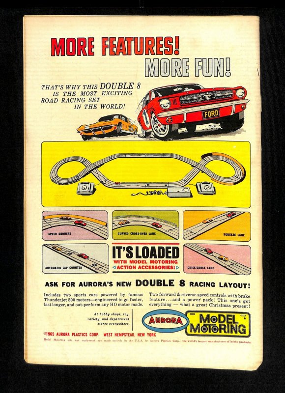 Superboy #126 The Origin of Krypto!