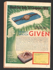 Cookie #15 1948-ACG-Gregory Peck cover-Pickles by Al Hartley-Spicy Good Girl ...