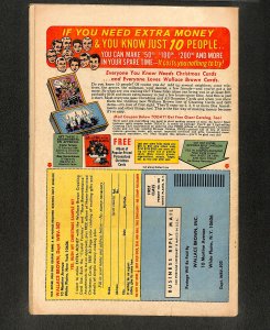 Daredevil #55 Roy Thomas Story! Gene Colan Cover!