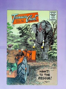 Treasure Chest of Fun & Facts #255 (1959)