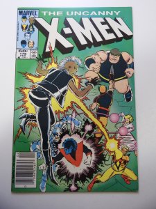 The Uncanny X-Men #178 (1984) FN/VF Condition
