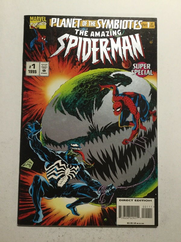 Amazing Spider-Man Super Special 1 Near Mint Nm Marvel