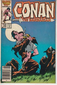 Conan the Barbarian #183 (1986)