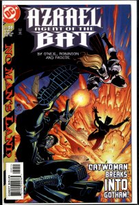 Azrael: Agent of the Bat #59 (1999) Azrael