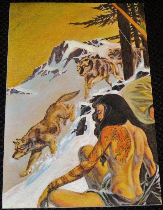 Green Arrow: The Longbow Hunters #3 (1987)