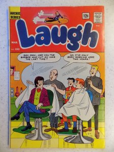 Laugh Comics #180 