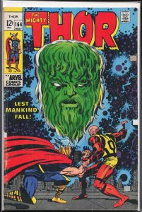 Thor #164 (1969) Thor