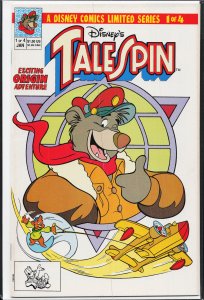 Disney's TaleSpin #1 (1991)