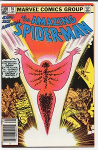 The Amazing Spider-Man Annual #16 (1982) Spider-Man [Key Issue]