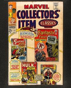 Marvel Collectors' Item Classics #11