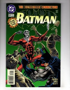 Batman #531 (1996)  / SB#2