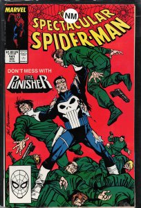 The Spectacular Spider-Man #141 (1988) Spider-Man
