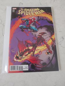 AMAZING SPIDER-MAN #800 BAGLEY VARIANT