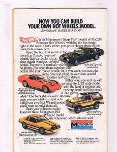 Sgt Rock #363 VG DC Comics Comic Book April 1982 Army War DE35