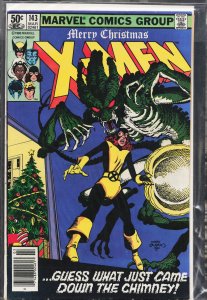 The Uncanny X-Men #143 (1981) X-Men