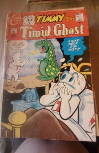 Timmy the Timid Ghost #7