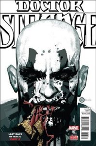 Doctor Strange (2015) 7-A Chris Bachalo Cover VF/NM