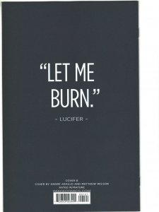 The Wicked + The Divine 455 AD One-Shot Image Comics Keiron Gillen 2017 