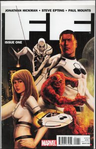 FF #1 (2011) Future Foundation
