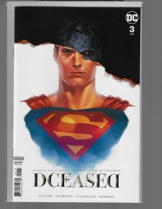 DCEASED #3 (DC, 2019) Variant NM