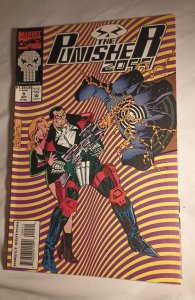 The Punisher 2099 #9 (1993)