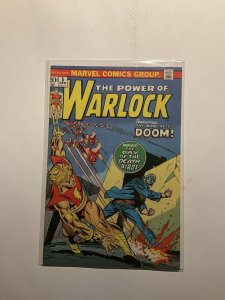Warlock 5 Very Fine- vf- 7.5 Marvel