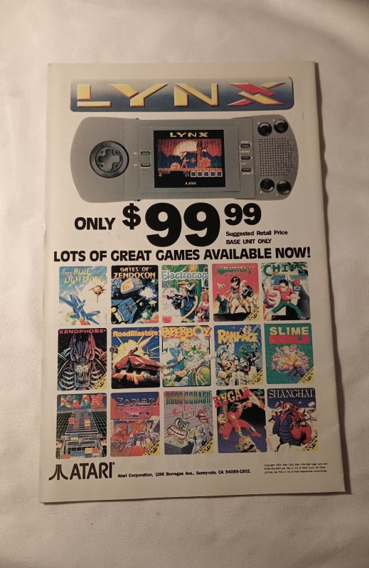 Detective Comics #633 Direct Edition (1991)