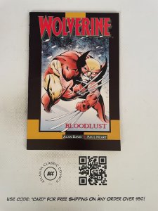 Wolverine Bloodlust # 1 NM 1st Print Marvel Comic Book X-Men Hulk Thor 15 J219