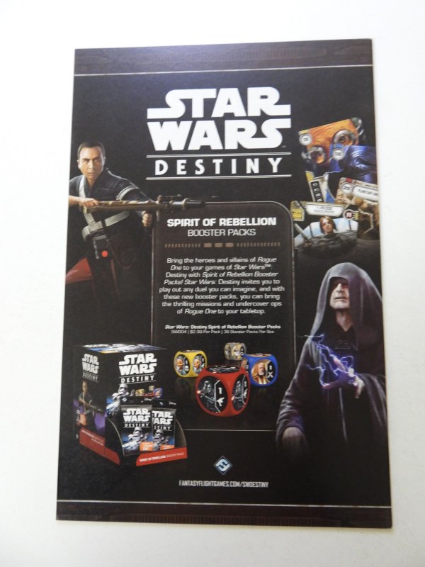 Darth Vader #2 (2017) NM- condition