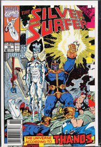 Silver Surfer #55 (1991) Silver Surfer