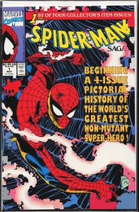Spider-Man Saga (1991) #1