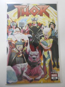 Thor #16 (2019)