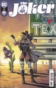 Joker, The (3rd Series) #13 VF/NM ; DC | James Tynion