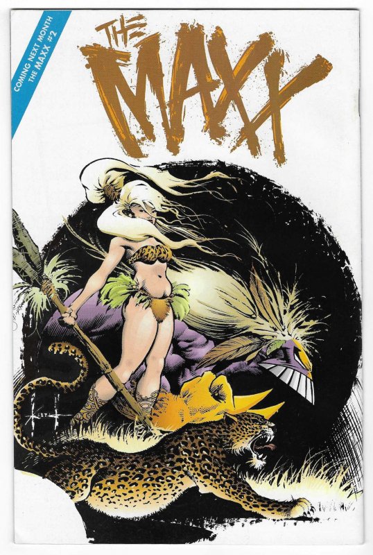 The Maxx #2 (1993)