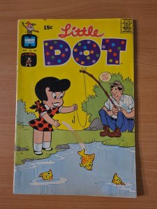 Little Dot #138 ~ VERY FINE VF ~ 1971 Harvey Comics