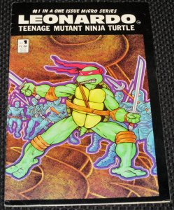 Leonardo #1 (1986)
